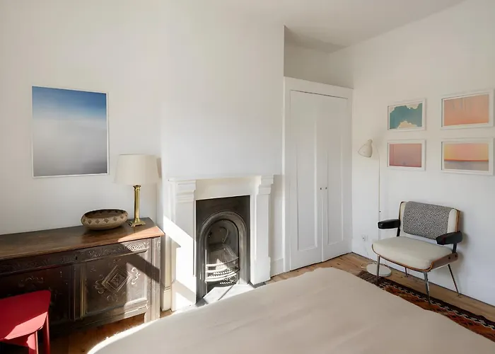 Beautiful 3 Bedroom In Lägenhet Bristol