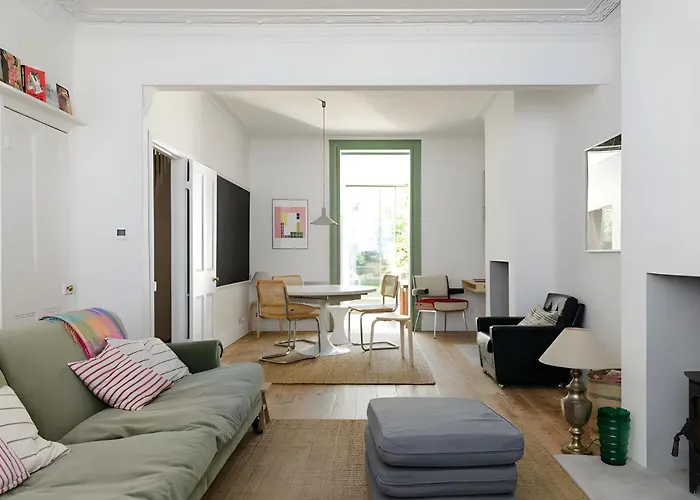 Beautiful 3 Bedroom In Apartmán *