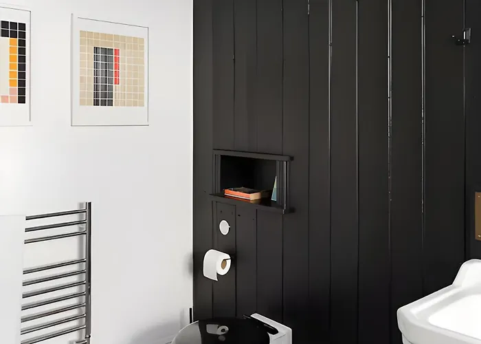 Apartmán Beautiful 3 Bedroom In *