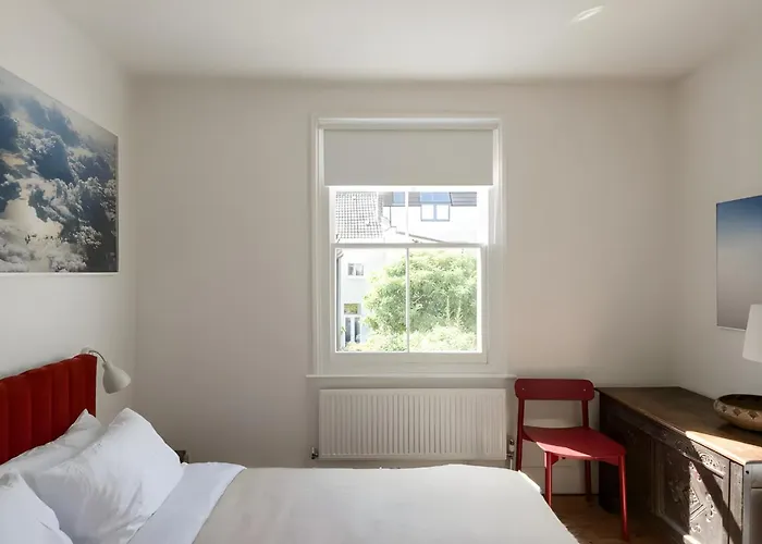 Beautiful 3 Bedroom In Apartmán *