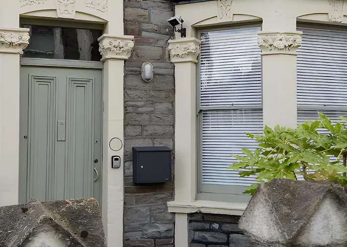 Beautiful 3 Bedroom In Apartmán Bristol