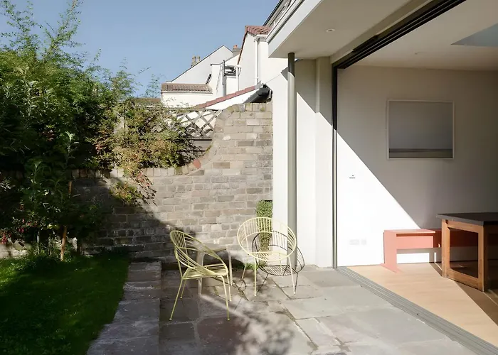 Apartmán Beautiful 3 Bedroom In